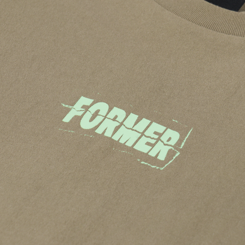 FORMER Furor T Shirt Timber-5