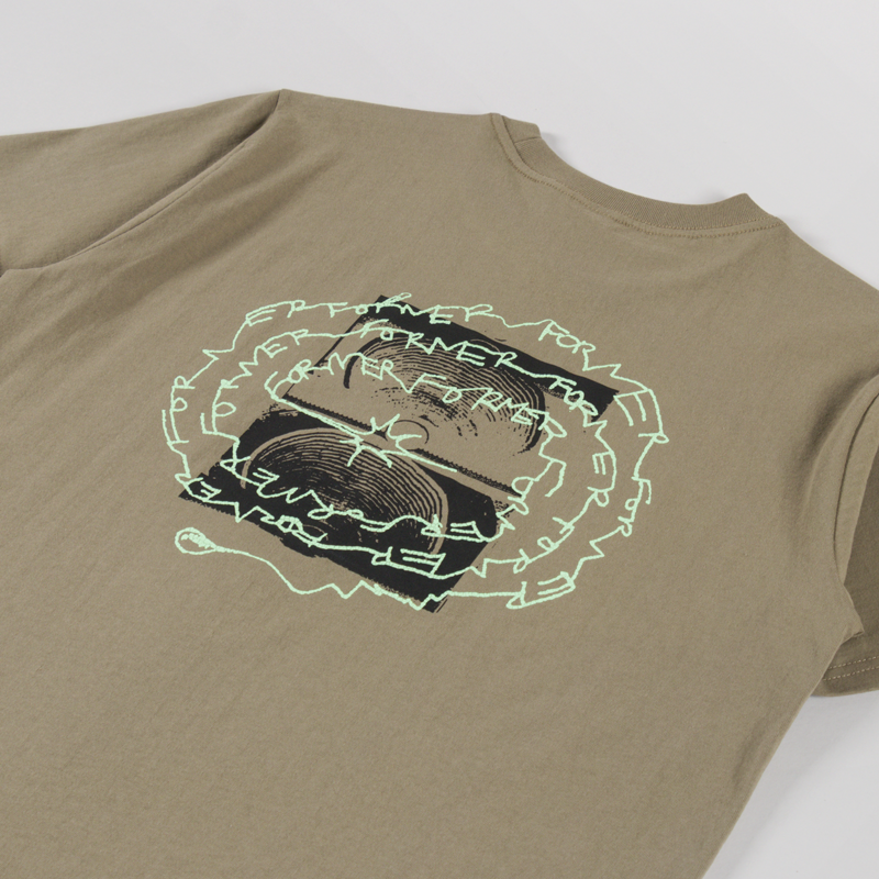 FORMER Furor T Shirt Timber-2