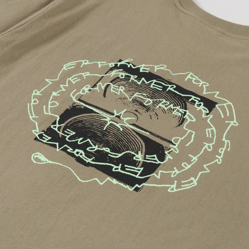 FORMER Furor T Shirt Timber-4