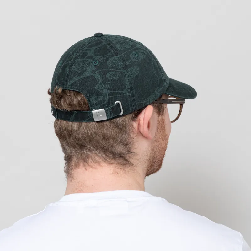 FORMER Legacy Rose Cap Petrol-2