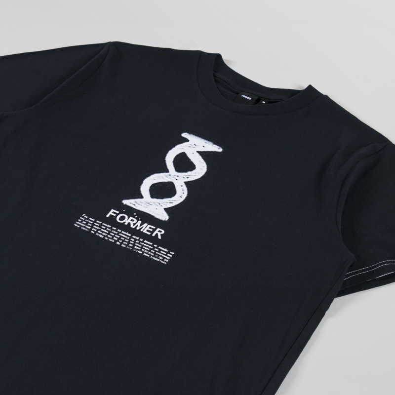 FORMER Neuro T Shirt Black-1