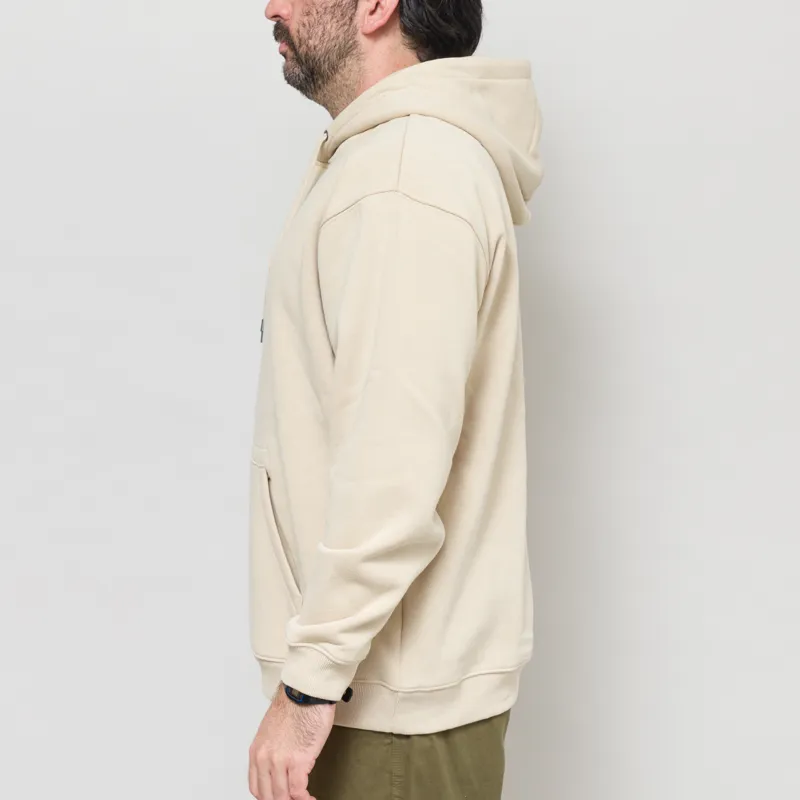 FORMER Legacy Embroidered Hoodie Bone-2