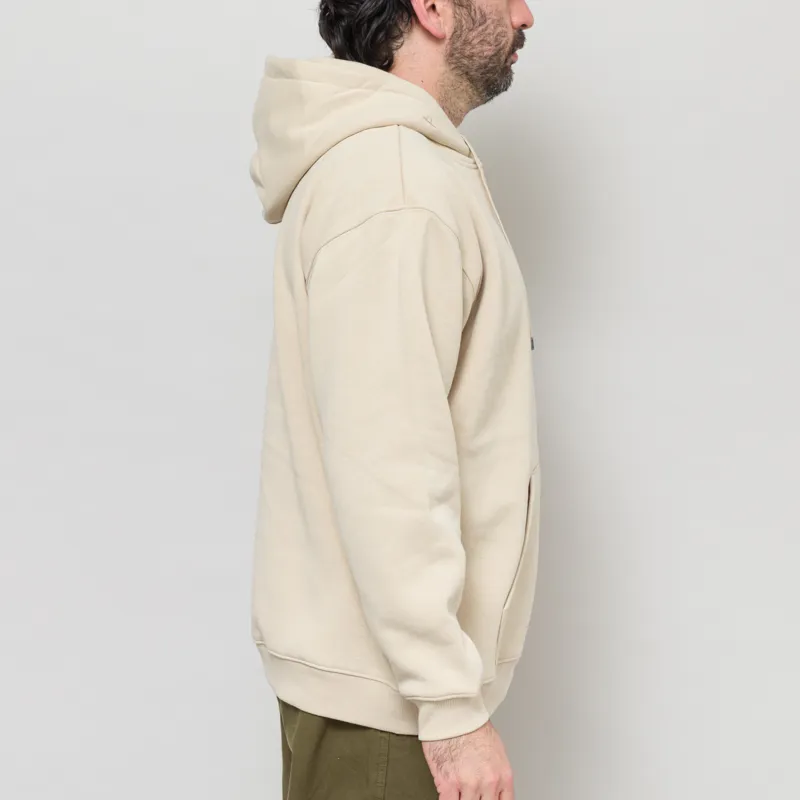 FORMER Legacy Embroidered Hoodie Bone-4