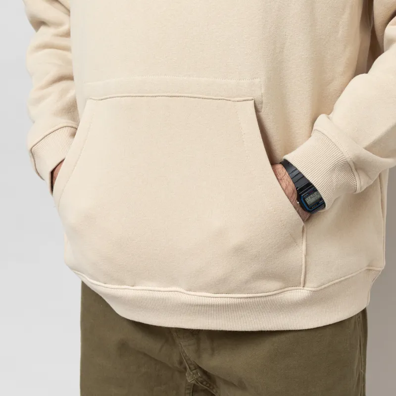 FORMER Legacy Embroidered Hoodie Bone-8