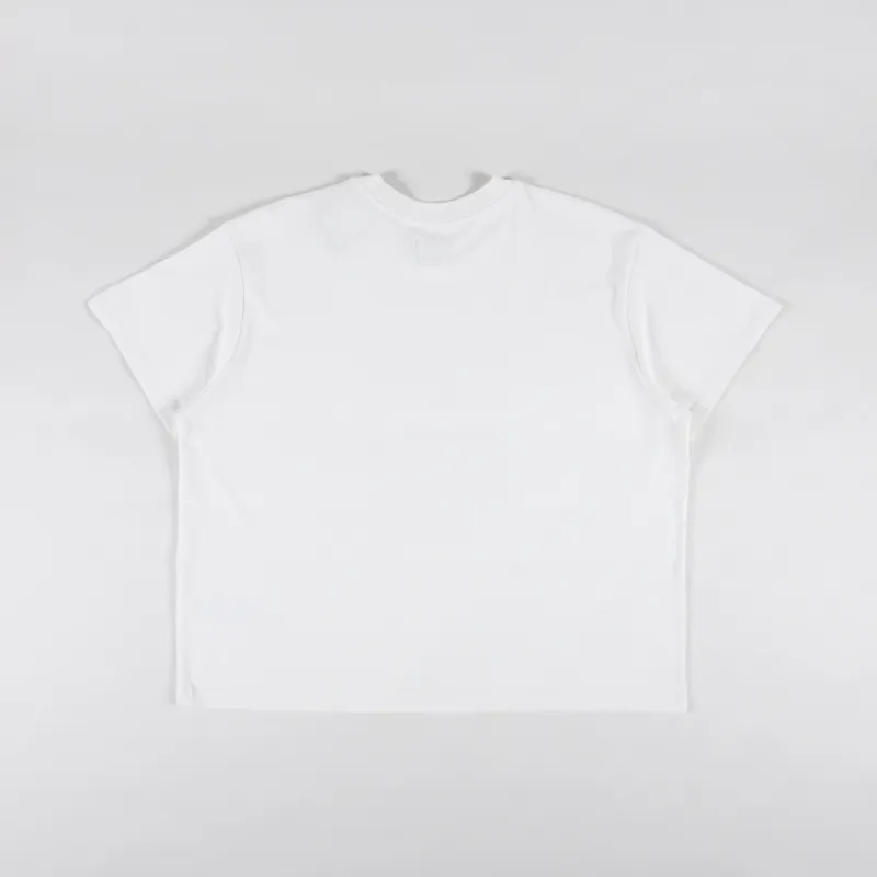 FORMER Corp Boxy T Shirt Bone-1