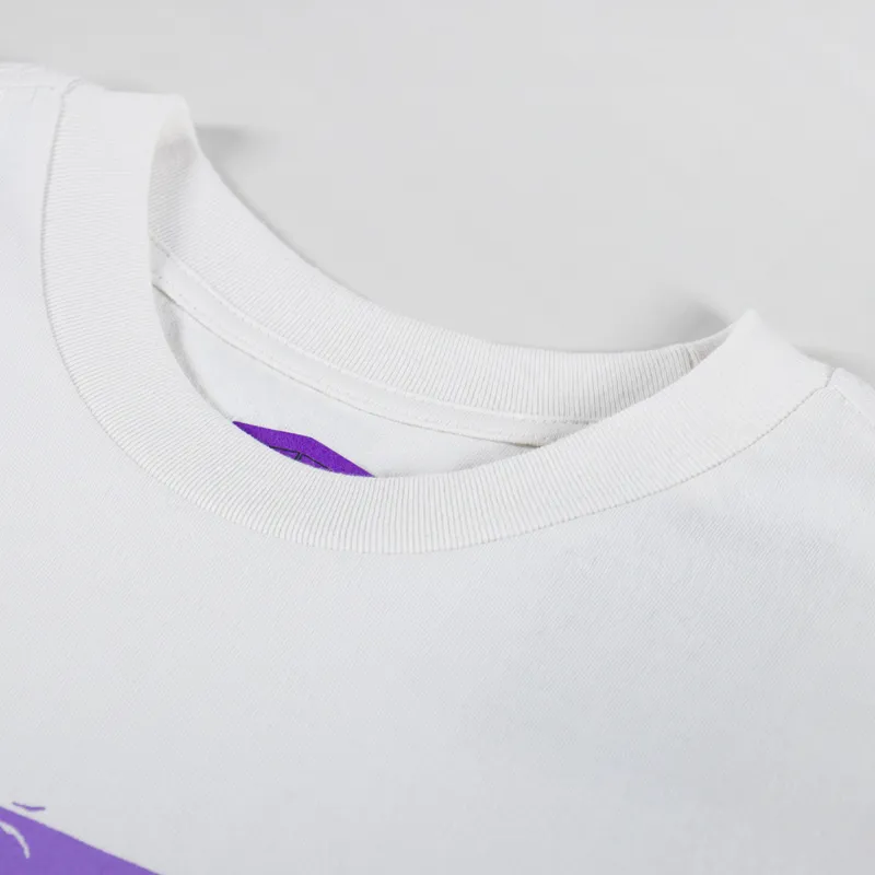 FORMER Corp Boxy T Shirt Bone-4