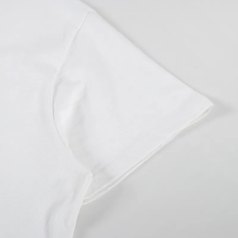 FORMER Corp Boxy T Shirt Bone-6