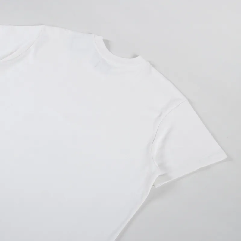 FORMER Corp Boxy T Shirt Bone-3