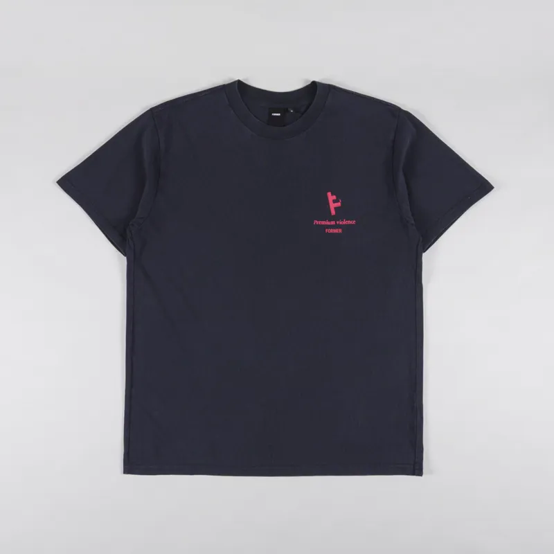 FORMER Kiddo T Shirt Merch Black-1