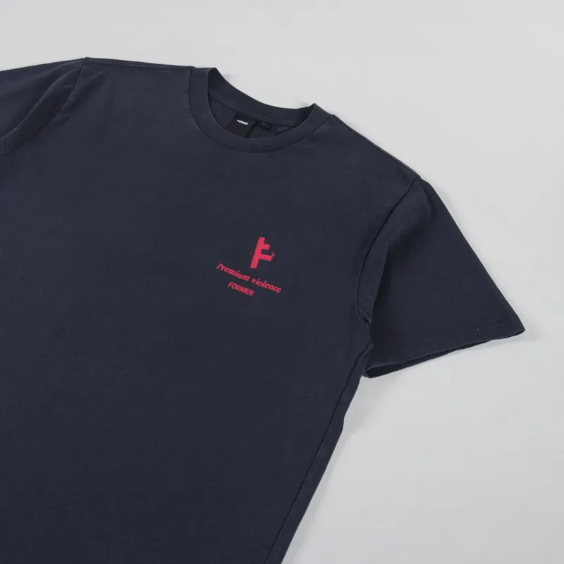 FORMER Kiddo T Shirt Merch Black-3