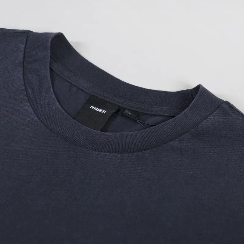 FORMER Kiddo T Shirt Merch Black-4