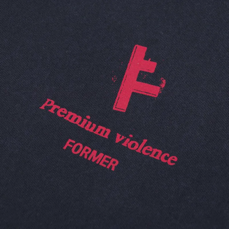 FORMER Kiddo T Shirt Merch Black-7