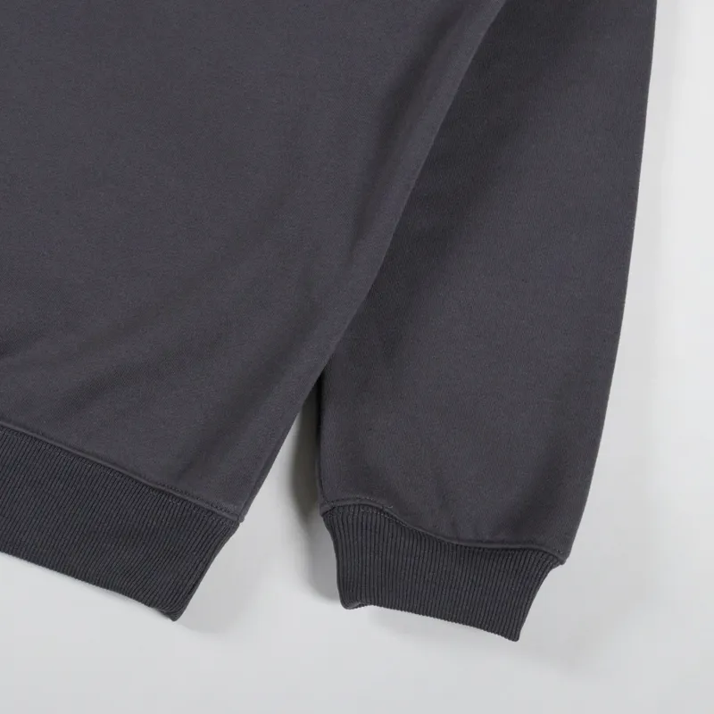 FORMER Legacy Embroidered Crew Pepper-7