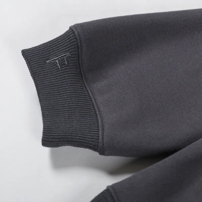 FORMER Legacy Embroidered Crew Pepper-6