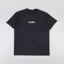 FORMER Legacy Overdye T Shirt Washed Black