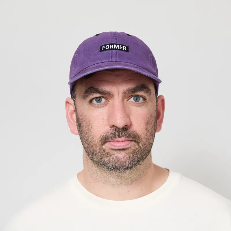 FORMER Legacy Rose Cap Purple-1