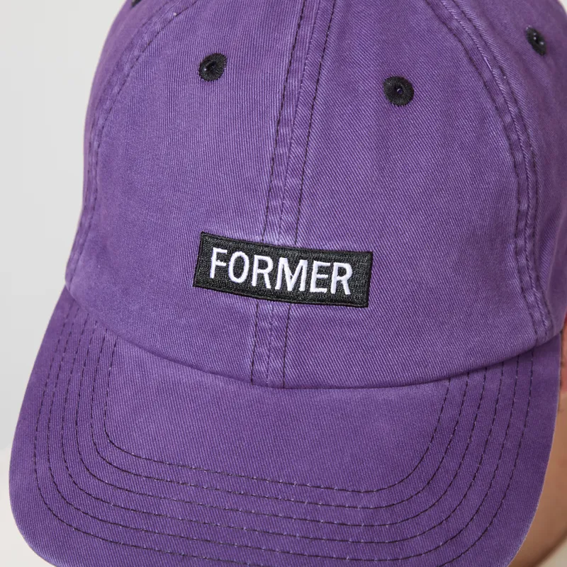 FORMER Legacy Rose Cap Purple-3