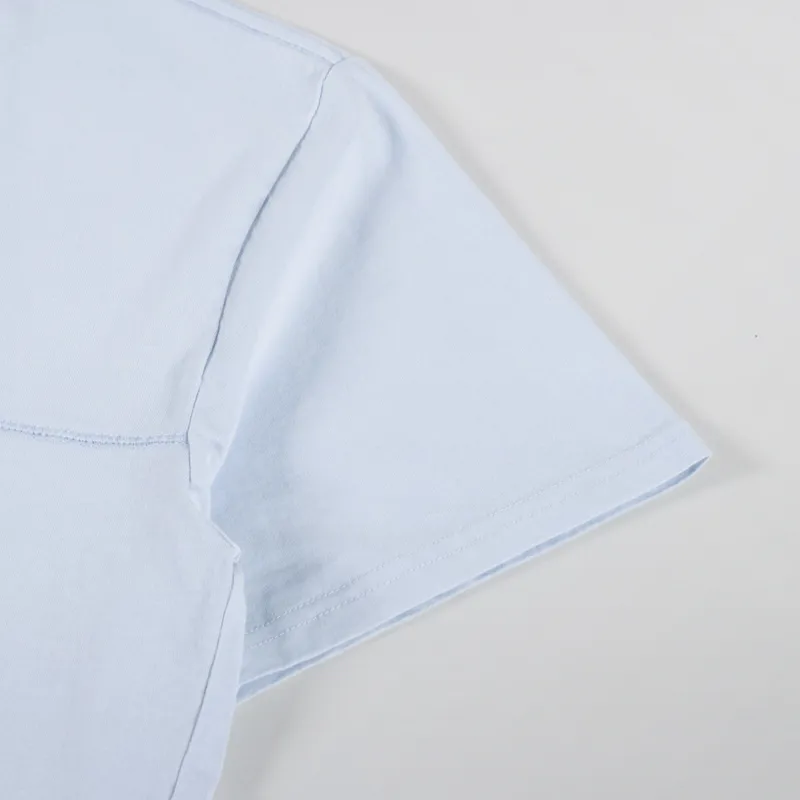 FORMER X-Ray T Shirt Washed Sky-5