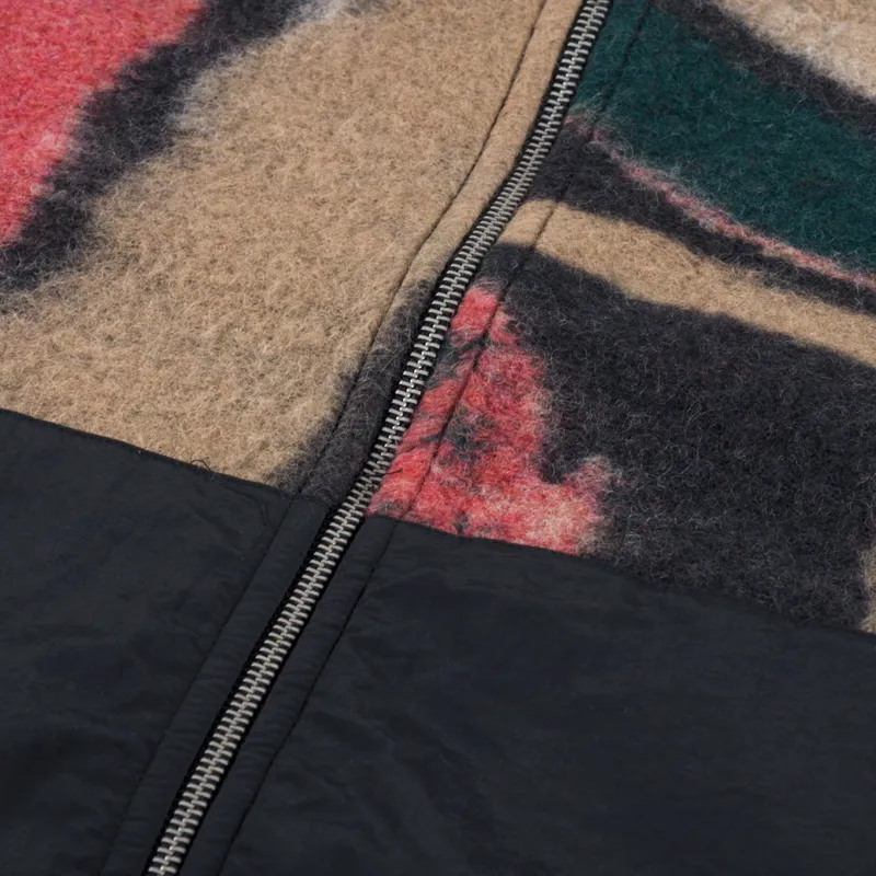 Folk Signal Gilet Art Jacquard-7