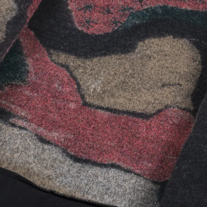 Folk Signal Gilet Art Jacquard-6