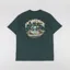 Pompeii Fountain T Shirt Pine