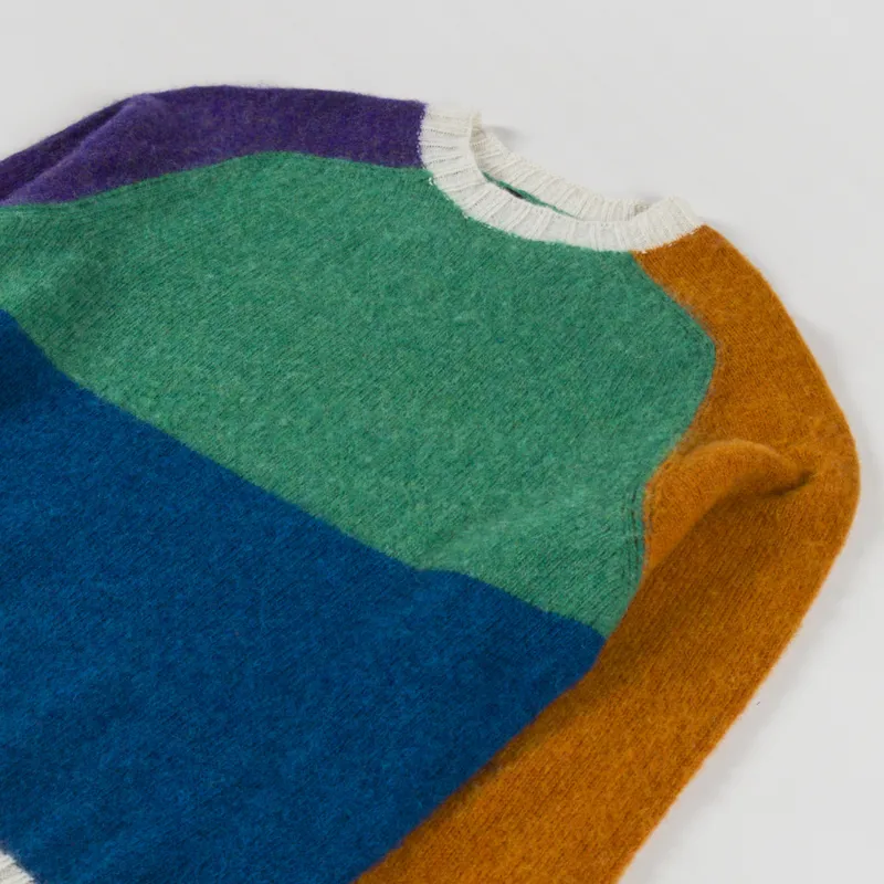 Howlin' Firecracker Sweater Greendream-2