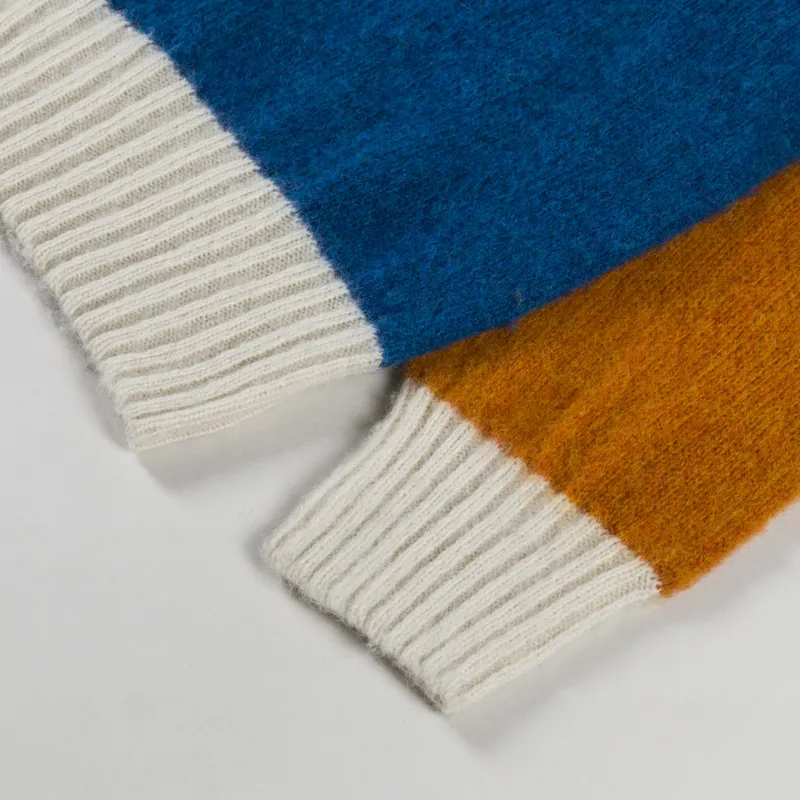 Howlin' Firecracker Sweater Greendream-4