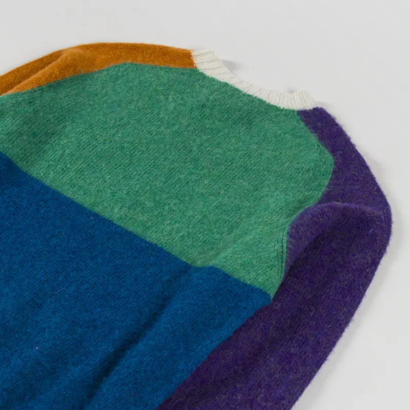 Howlin' Firecracker Sweater Greendream-3