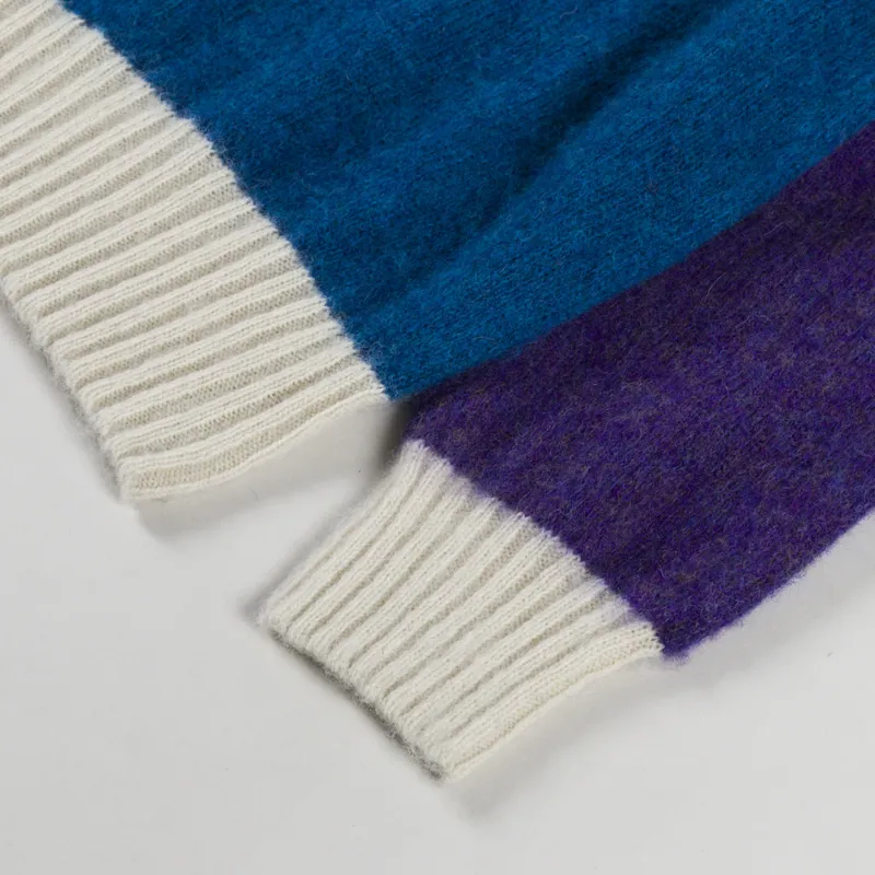 Howlin' Firecracker Sweater Greendream-5