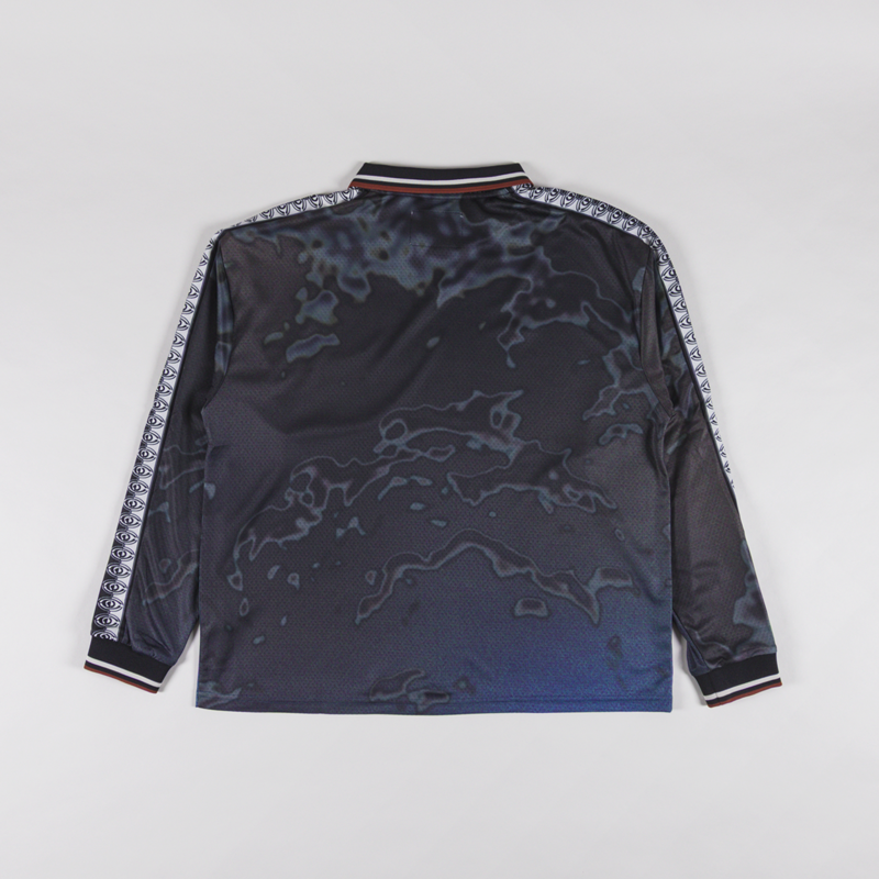 CANDICE Frog Dreaming Jersey Black Blue-1