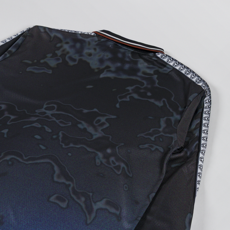 CANDICE Frog Dreaming Jersey Black Blue-3