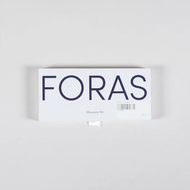 Foras Eau de Parfum Discovery Set-4