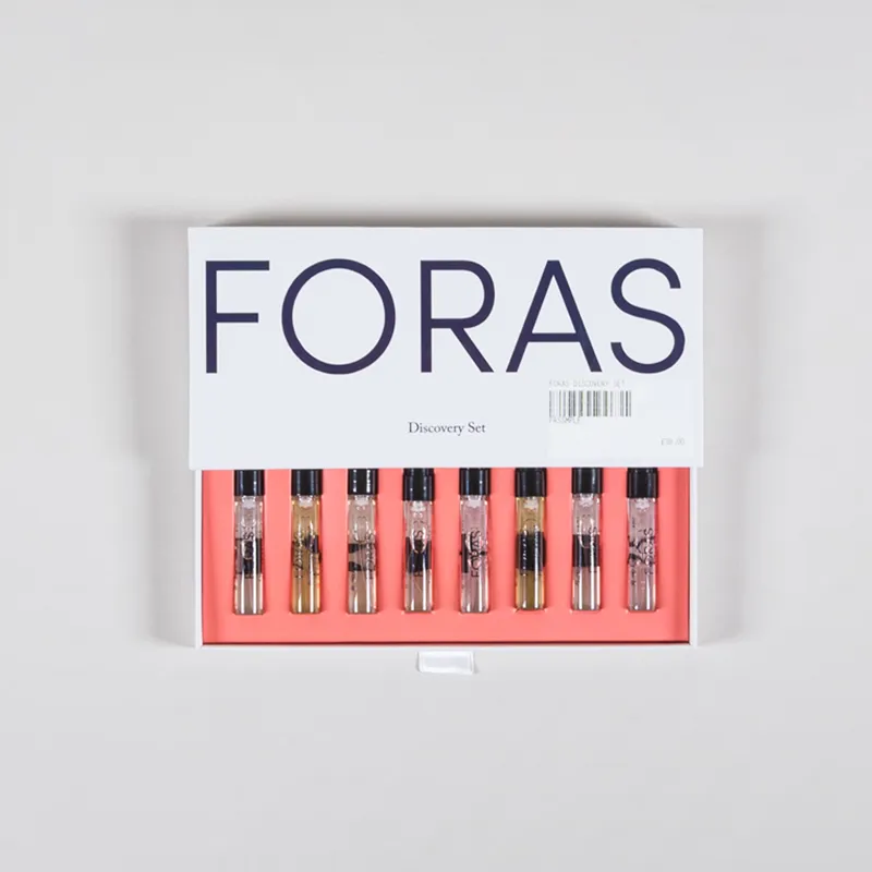 Foras Eau de Parfum Discovery Set-5