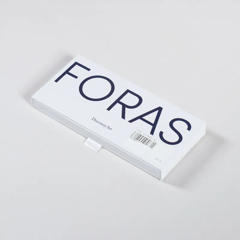 Foras Eau de Parfum Discovery Set-2