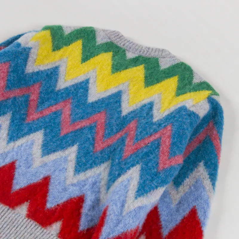 Howlin' Womens Frozen Laughter Cardigan Galaxy-7