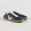 Veja Womens Panenka OT Leather Shoes Dragon Leather Night