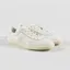 Veja Womens Panenka OT Leather Shoes Patent Leather Off White Natural