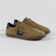 Veja Womens Panenka Suede Shoes Tent Black Bark
