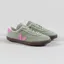 Veja Womens Panenka Suede Shoes Clay Malibu Bark