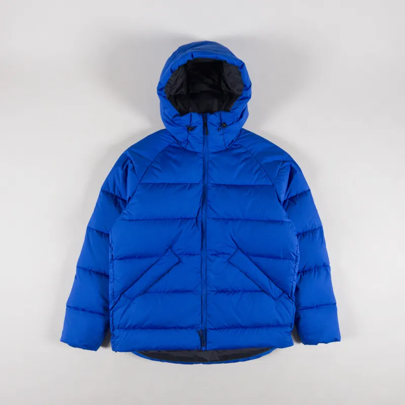 Adsum Alpine Jacket Blue