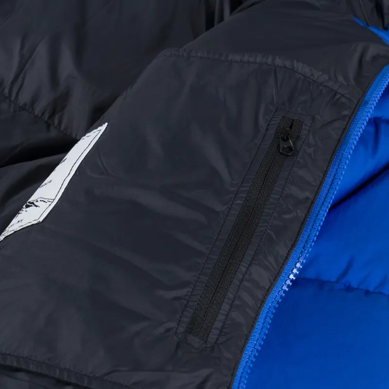 Adsum Alpine Jacket Blue-10