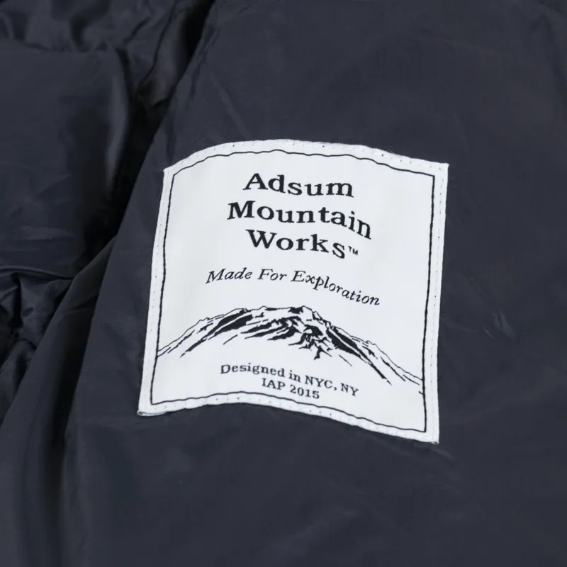 Adsum Alpine Jacket Blue-7