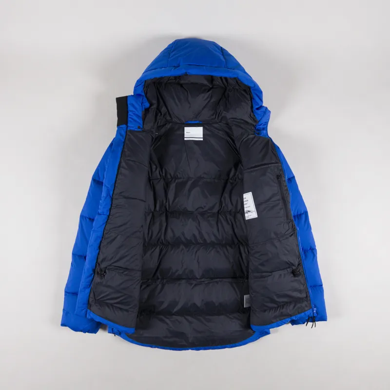 Adsum Alpine Jacket Blue-1