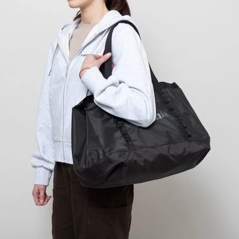 Patagonia Black Hole Tote 25L Black-4