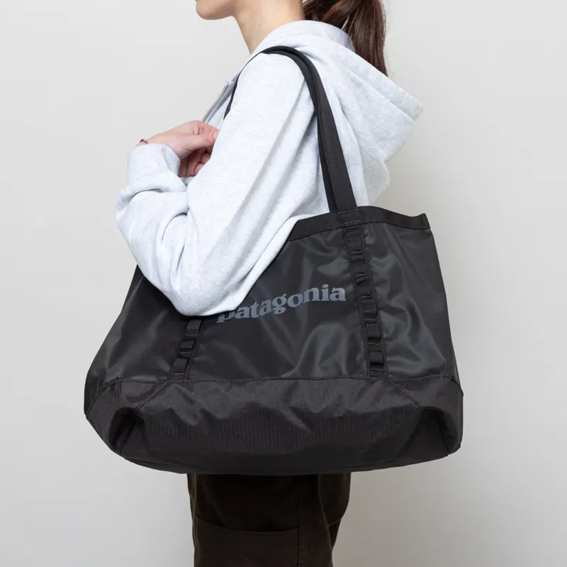 Patagonia Black Hole Tote 25L Black-5
