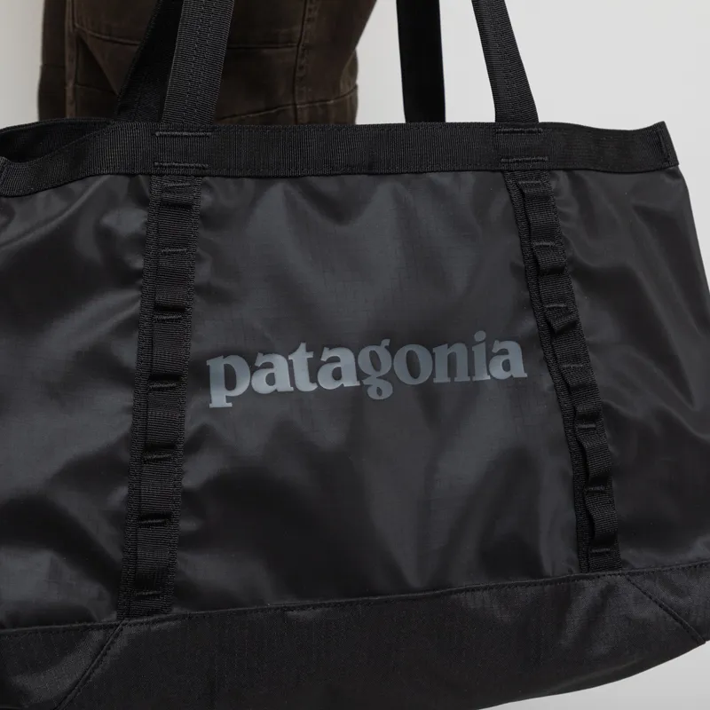 Patagonia Black Hole Tote 25L Black-3