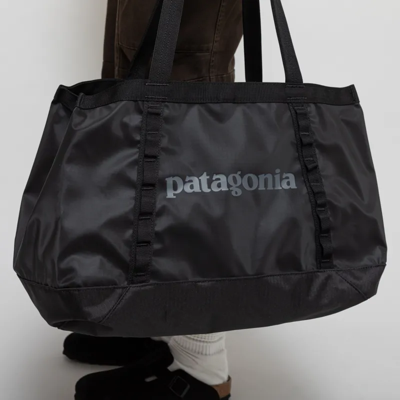Patagonia Black Hole Tote 25L Black-2