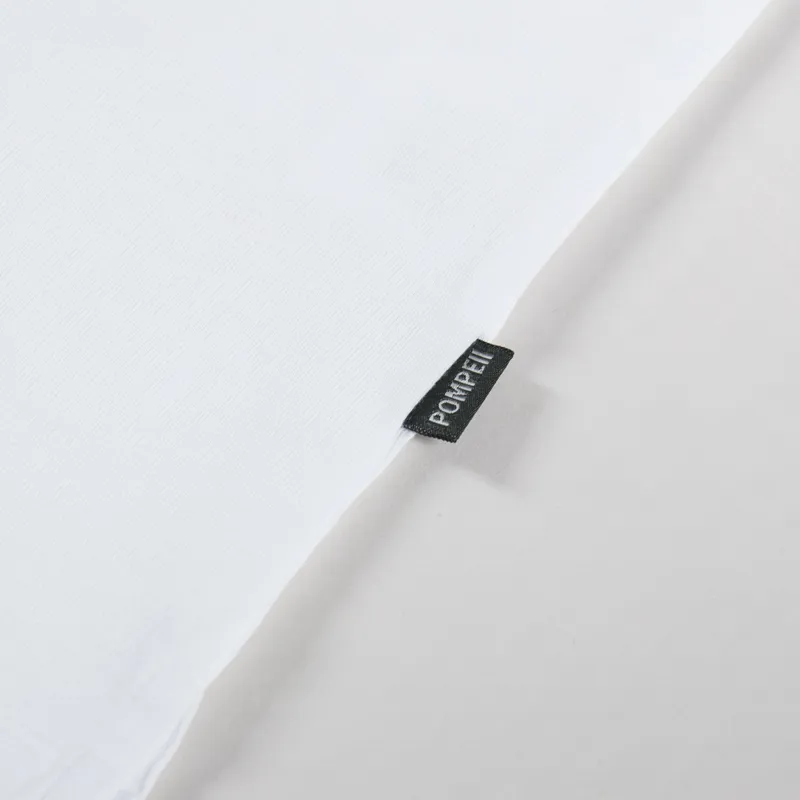 Pompeii Fountain T Shirt White-6