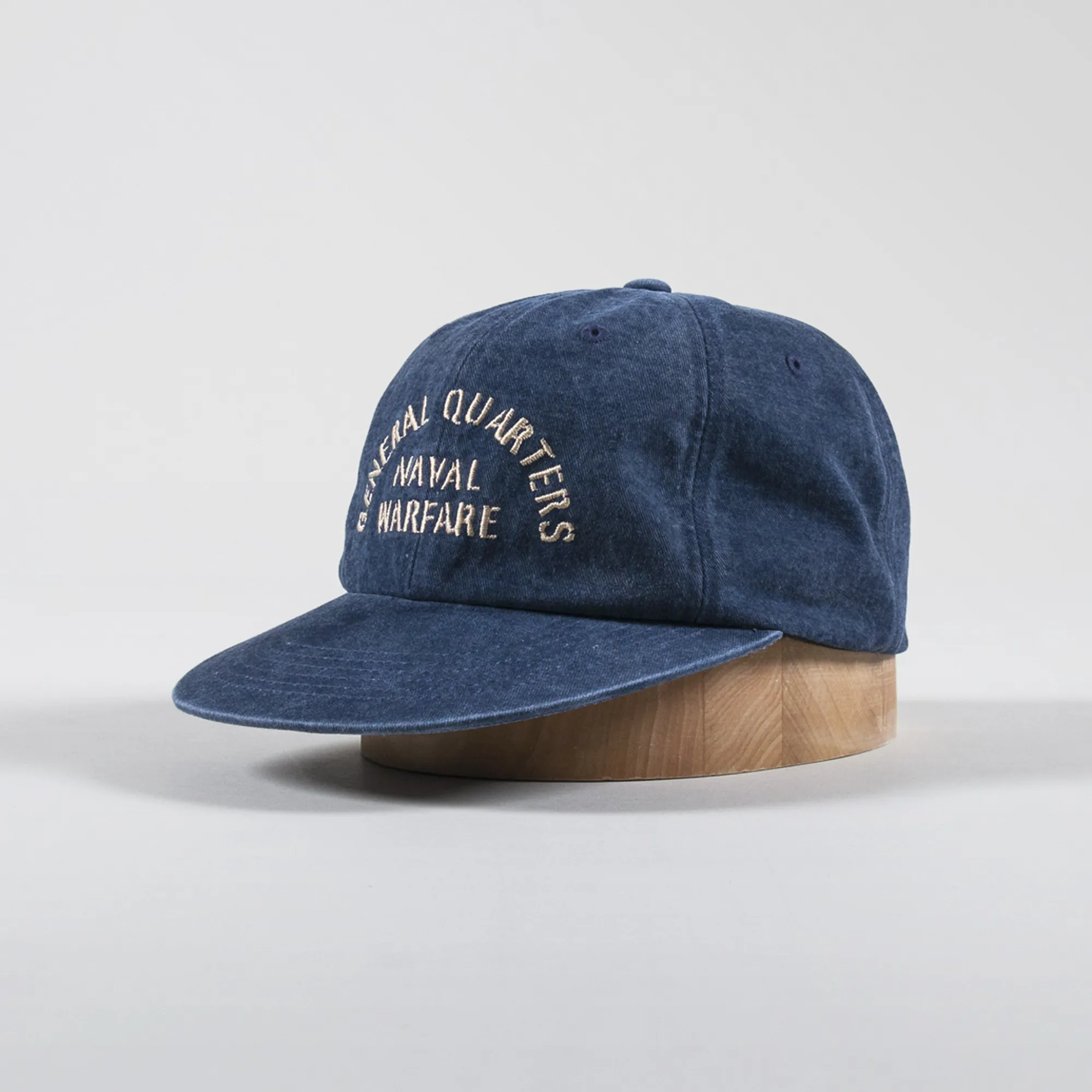 Armycrew Fire Flame Embroidered Baseball Cap - Structured Cotton, Adjustable
