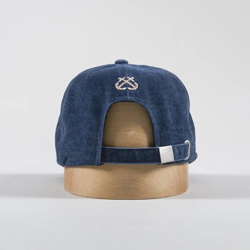 Frizmworks General Quarters Ball Cap Navy-2